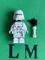 Lego Star Wars sw0656 First Order Snowtrooper Officer 75100, Kinderen en Baby's, Speelgoed | Duplo en Lego, Ophalen of Verzenden