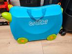 Trunki koffer kids, Sieraden, Tassen en Uiterlijk, Koffers, Gebruikt, Hard kunststof, Minder dan 50 cm, Ophalen of Verzenden
