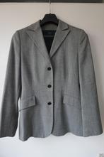 InWear net grijs jasje blazer colbert visgraat mt 38 In Wear, Maat 38/40 (M), Ophalen of Verzenden, Zo goed als nieuw, Jasje