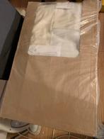 Ektorp bank hoes - Tweezit, Ophalen, Tweepersoons, Zo goed als nieuw, Rechte bank