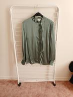 Dante6 prachtig zijden blouse maat 3 = 38, Kleding | Dames, Blouses en Tunieken, Maat 38/40 (M), Dante6, Overige kleuren, Ophalen of Verzenden