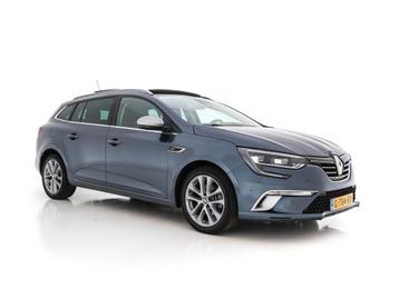 Renault Mégane Estate 1.3 TCe GT-Line Aut. *PANO | NAVI-FUL beschikbaar voor biedingen