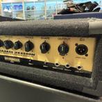 Behringer ultrabass Bx4500H basversterker, Audio, Tv en Foto, Versterkers en Receivers, Flex Ltd., Zo goed als nieuw, https://flex.com/contact-us