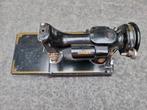 Antieke Singer Naaimachine - Decoratief, Ophalen of Verzenden