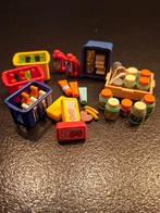 Playmobil diverse etenswaren, Ophalen of Verzenden