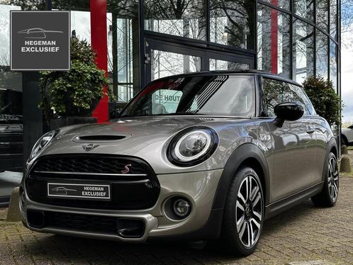 Mini Cooper S 2.0 | Schuif-kanteldak | Stoelverwarming | Cru, Auto's, Mini, Bedrijf, Te koop, Cooper S, ABS, Achteruitrijcamera