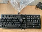 Logitec K120 toetsenbord, Ophalen of Verzenden, Zo goed als nieuw