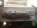Afrikaans Masker 60 Centimeter, Ophalen of Verzenden