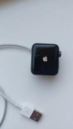 Apple watch series 3 met icloud lok en geen bandjes, Audio, Tv en Foto, Mp3-spelers | Accessoires | Apple iPod, Ophalen of Verzenden