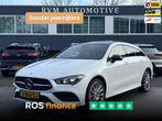 Mercedes-Benz CLA Shooting Brake 250 e Premium PHEV AMG PANO, Auto's, Automaat, CLA, Overige brandstoffen, Wit