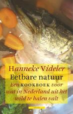 Eetbare natuur boek over kruiden en planten, Boeken, Nieuw, Ophalen of Verzenden, Gezond koken, Hanneke Videler