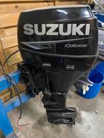 30pk Suzuki 4-takt langstaartig loopt niet !!, Watersport en Boten, Buiten- en Binnenboordmotoren, Benzine, Buitenboordmotor, Gebruikt