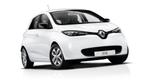 trekhaak renault zoe ev montage mogelijk, Ophalen