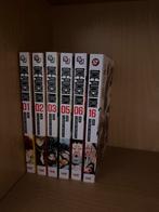 one punch man manga volume 1-3 en 5, 6 en 16, Ophalen of Verzenden, Zo goed als nieuw, Meerdere stripboeken