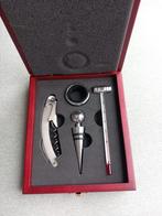 wijnopener set, Ophalen of Verzenden, Zo goed als nieuw
