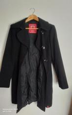 EDC Xl zwarte jas, Kleding | Dames, Jassen | Winter, Ophalen of Verzenden, Zo goed als nieuw, Maat 46/48 (XL) of groter, Zwart
