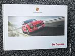 Porsche Cayenne - Nederlandse hardcover verkoopbrochure 2012, Ophalen of Verzenden