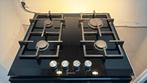 Siemens gas kookplaat., Witgoed en Apparatuur, Kookplaten, Gebruikt, Inbouw, Gas, 4 kookzones
