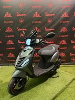 Piaggio Zip 2021 Snor/Brom! SP Grijs / RS Zadel Garantie!, Fietsen en Brommers, Scooters | Piaggio, Zip, Ophalen of Verzenden