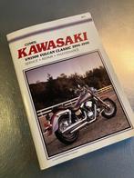 Kawasaki Vulcan Classic 1500 service manual, Ophalen of Verzenden, Kawasaki