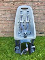 Yepp Maxi Silver EF fietszitje achter, Fietsen en Brommers, Ophalen, Achterzitje, Yepp, 0 t/m 18 kg