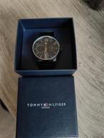 Tommy Hilfiger, Sieraden, Tassen en Uiterlijk, Horloges | Heren, Ophalen of Verzenden, Gebruikt, Staal, Overige merken