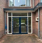 Kunststof kozijn pui kunststof tuindeuren dubbel glas hr++, Doe-het-zelf en Verbouw, Kozijnen en Schuifpuien, Kunststof, Deurkozijn
