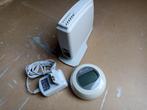 Honeywell Home Round Connected Modulation + Gateway, Ophalen, Zo goed als nieuw