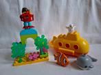 Lego Duplo set 10910 Onderzeeëravontuur, Ophalen of Verzenden, Gebruikt, Duplo