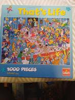 Thats life, Ophalen of Verzenden, 500 t/m 1500 stukjes