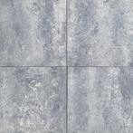 Tijdelijke aanbieding TopTerrasTegels 80x80x4 Grezza Nuance, Nieuw, Ophalen of Verzenden, 10 m² of meer, Beton