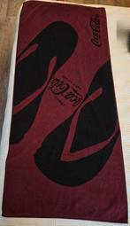 Coca-Cola Strandlaken, Verzamelen, Ophalen