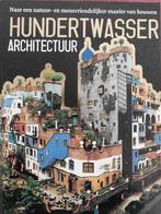 Hundertwasser Architectuur, Boeken, Kunst en Cultuur | Architectuur, Ophalen of Verzenden, Zo goed als nieuw, Architecten