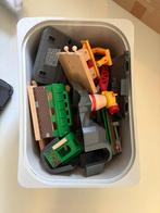 Brio trein speelgoed, Ophalen of Verzenden, Zo goed als nieuw