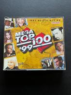 CD Het Beste uit de Mega Top 100 van 1999, Cd's en Dvd's, Ophalen of Verzenden, Zo goed als nieuw, Pop