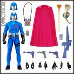 <𝗜𝗡 𝗦𝗧𝗢𝗖𝗞>Super7 Ultimates - GI Joe - Cobra Commander, Verzenden, Nieuw