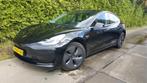 Tesla Model 3 Standard RWD Plus 60 kWh (bj 2019, automaat), Origineel Nederlands, Te koop, 5 stoelen, Hatchback