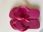 Havaianas rose teenslippers, maat 33-34, Meisje, Overige typen, Nieuw, Ophalen of Verzenden