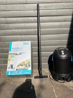 waterstofzuiger Oase Pondovac Classic IP X4, Ophalen of Verzenden, Gebruikt, Vijverstofzuiger