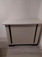 Commode met lades Gratis ophalen, Gebruikt, Overige materialen, 100 tot 150 cm, Ophalen of Verzenden