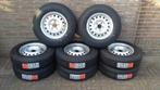 diverse aanhanger wielen., Auto diversen, Ophalen, Maxxis, Gebruikt, Hankook