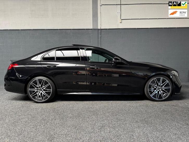 Mercedes-Benz C-klasse AMG 43 4MATIC, Performance, Head-up,, Auto's, Mercedes-Benz, Particulier, Te koop, C-Klasse, 4x4, ABS, Achteruitrijcamera
