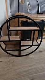 Mango houten wandrek, Huis en Inrichting, Woonaccessoires | Wandplanken en Boekenplanken, Ophalen, Zo goed als nieuw
