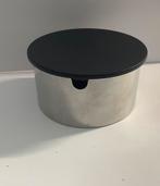 STELTON Rvs suikerpot, Ophalen of Verzenden, Gebruikt
