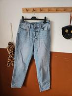 H&m mom jeans maat 38 1x gedragen, H&M, Blauw, Ophalen of Verzenden, Zo goed als nieuw