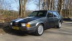 Alfa Romeo Alfa 75 1.8 1990 Groen met., APK, Inruil mogelijk, Auto's, Alfa Romeo, Te koop, Benzine, 1779 cc, Velours