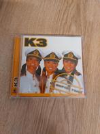 K3 CD de wereld rond studio 100, Cd's en Dvd's, Cd's | Kinderen en Jeugd, Ophalen of Verzenden