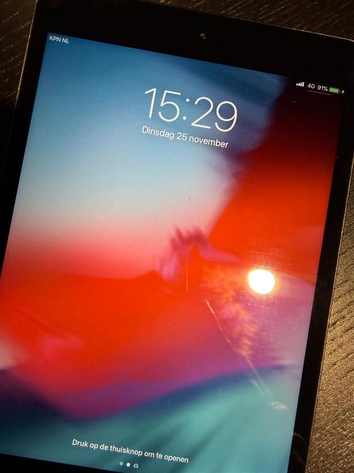 I-pad mini 2 Space Grey, Computers en Software, Apple iPads, Gebruikt, Apple iPad, Wi-Fi, 8 inch, Ophalen of Verzenden