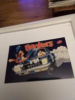 BONKERS.  WALT DISNEY, Verzamelen, Ansichtkaarten | Themakaarten, Ophalen of Verzenden, 1940 tot 1960, Sterren en Beroemdheden