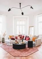 Westwing Vloerkleed ‘Jane’ in terra - 300x200, Ophalen, Bruin, 150 tot 200 cm, 200 cm of meer